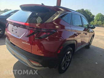 2026 Hyundai Tucson Hybrid SEL - miniatura 4