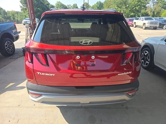 2026 Hyundai Tucson Hybrid SEL - miniatura 5