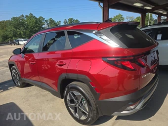 2026 Hyundai Tucson Hybrid SEL - miniatura 6