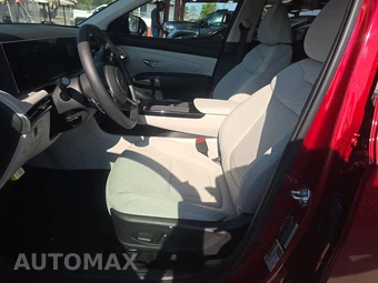 2026 Hyundai Tucson Hybrid SEL - miniatura 7