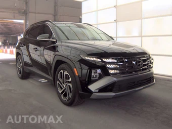 2026 Hyundai Tucson Limited - miniatura 3