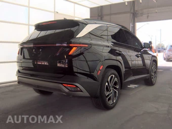 2026 Hyundai Tucson Limited - miniatura 4