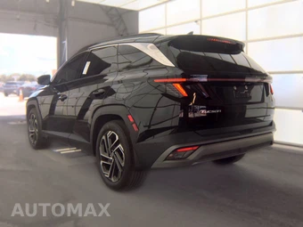 2026 Hyundai Tucson Limited - miniatura 6