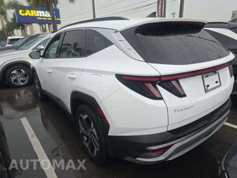 2026 Hyundai Tucson Limited - miniatura 2