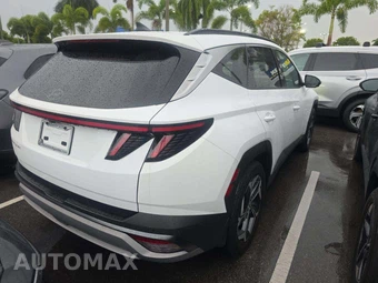 2026 Hyundai Tucson Limited - miniatura 3