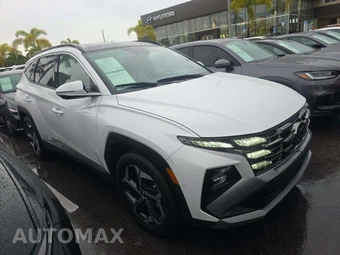 2026 Hyundai Tucson Limited - miniatura 4