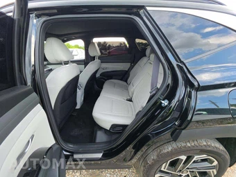 2026 Hyundai Tucson Limited - miniatura 12