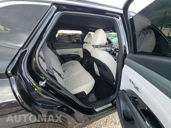2026 Hyundai Tucson Limited - miniatura 16