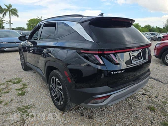 2026 Hyundai Tucson Limited - miniatura 2