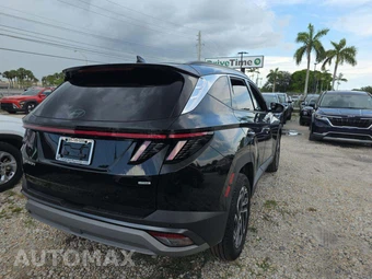 2026 Hyundai Tucson Limited - miniatura 3