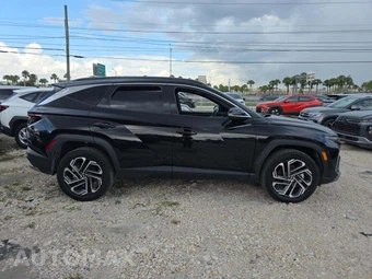 2026 Hyundai Tucson Limited - miniatura 4