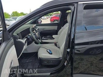 2026 Hyundai Tucson Limited - miniatura 6