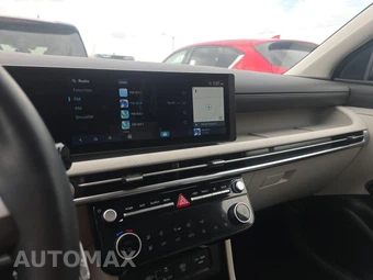 2026 Hyundai Tucson Limited - miniatura 11