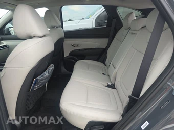 2026 Hyundai Tucson Limited - miniatura 13