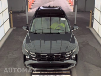 2026 Hyundai Tucson Limited - miniatura 2