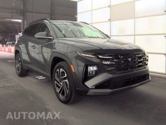 2026 Hyundai Tucson Limited - miniatura 3