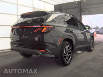 2026 Hyundai Tucson Limited - miniatura 4