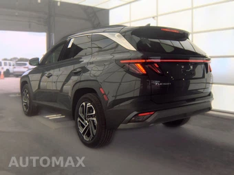 2026 Hyundai Tucson Limited - miniatura 6