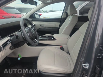 2026 Hyundai Tucson Limited - miniatura 7