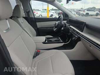 2026 Hyundai Tucson Limited - miniatura 8