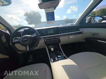 2026 Hyundai Tucson SE - miniatura 10
