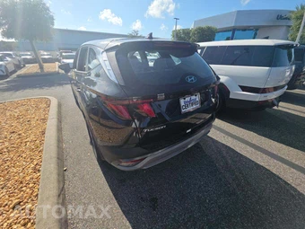 2026 Hyundai Tucson SE - miniatura 2