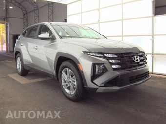 2026 Hyundai Tucson SE - miniatura 3