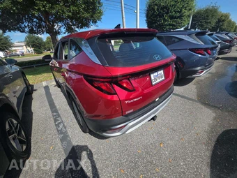 2026 Hyundai Tucson SE - miniatura 2