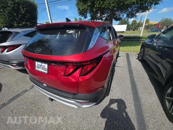 2026 Hyundai Tucson SE - miniatura 3