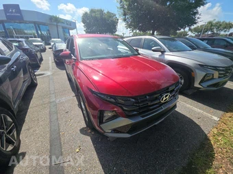 2026 Hyundai Tucson SE - miniatura 4