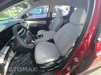 2026 Hyundai Tucson SE - miniatura 6