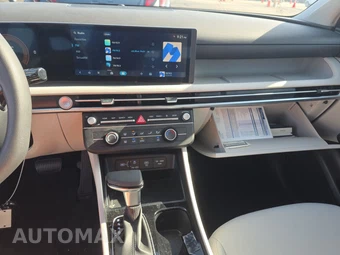 2026 Hyundai Tucson SE - miniatura 11
