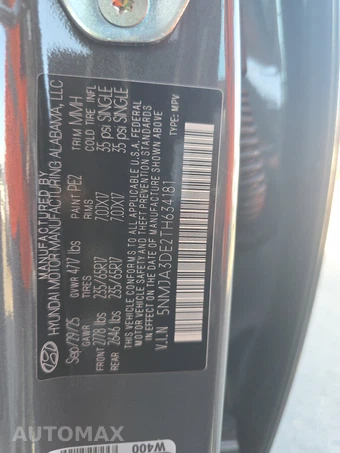 2026 Hyundai Tucson SE - miniatura 14