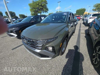 2026 Hyundai Tucson SE