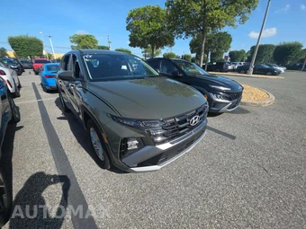 2026 Hyundai Tucson SE - miniatura 4