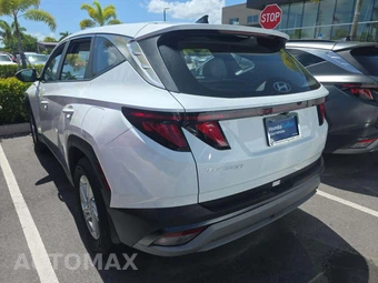 2026 Hyundai Tucson SE - miniatura 2