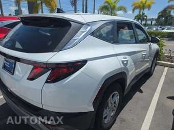 2026 Hyundai Tucson SE - miniatura 3