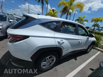 2026 Hyundai Tucson SE - miniatura 4
