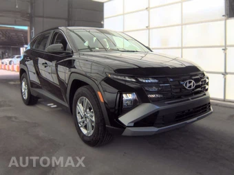 2026 Hyundai Tucson SE - miniatura 3