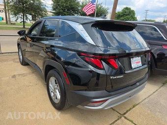 2026 Hyundai Tucson SE - miniatura 2