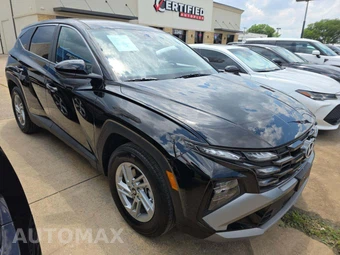 2026 Hyundai Tucson SE - miniatura 4