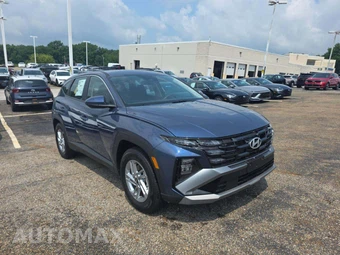 2026 Hyundai Tucson SE - miniatura 4