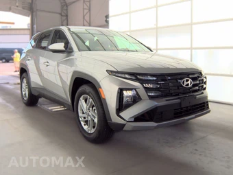 2026 Hyundai Tucson SE - miniatura 3