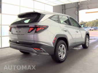 2026 Hyundai Tucson SE - miniatura 4