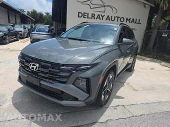 2026 Hyundai Tucson SEL - car from the USA, Manheim Buy-Now listing at AUTOMAX