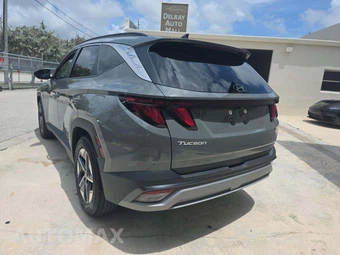 2026 Hyundai Tucson SEL - miniatura 2