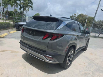 2026 Hyundai Tucson SEL - miniatura 3