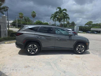 2026 Hyundai Tucson SEL - miniatura 4