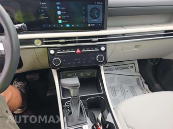 2026 Hyundai Tucson SEL - miniatura 10