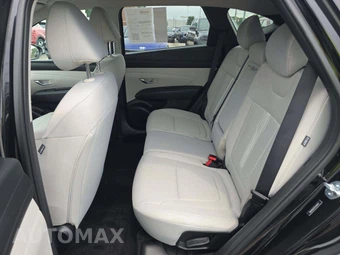 2026 Hyundai Tucson SEL - miniatura 13